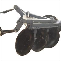 Agricultural Automatic Reversible Disc Plough