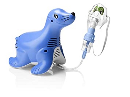 Philips Sami the seal nebulizer