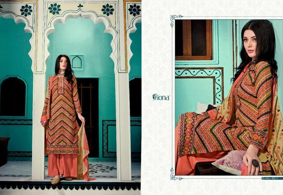 Silk Salwar Suits