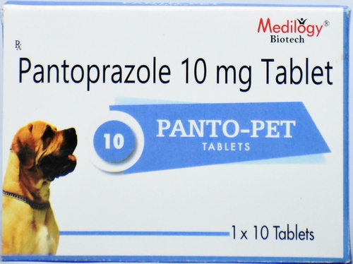 PANTO-PET TABLETS For Dog and pet