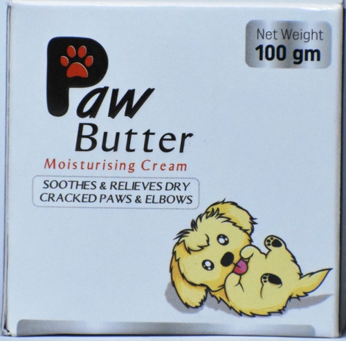 PAW BUTTER MOISTURISING CREAM  for dog and cat