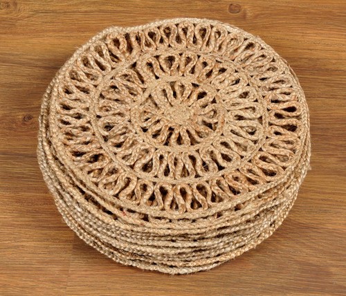 Braided  Placemat 009