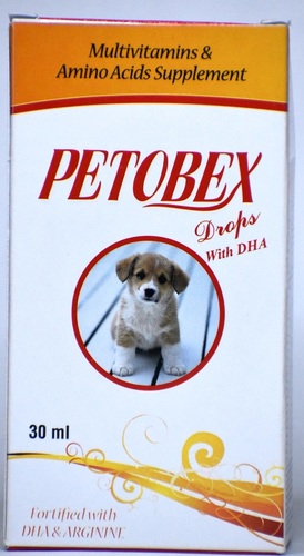 PETOBEX DROPS