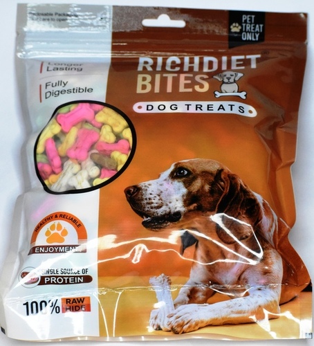 RICH DIET DOG BISCUIT