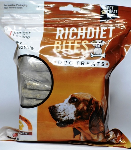 RICHDIET DOG BONE BITES