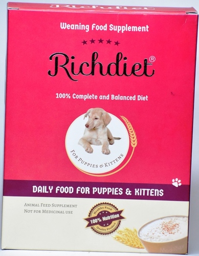 RICHDIET DOG and PET CERALEC