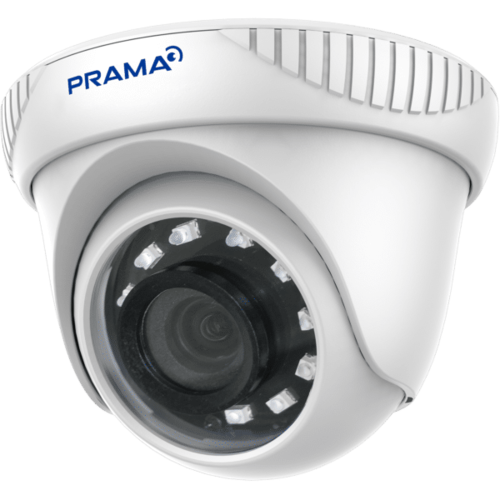 PRAMA 2 MP CCTV DOME CAMERA