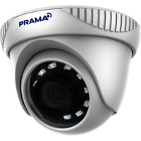 PRAMA 2 MP CCTV DOME CAMERA
