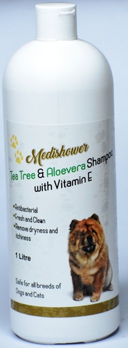 TEA TREE Dog and Cat Shampoo