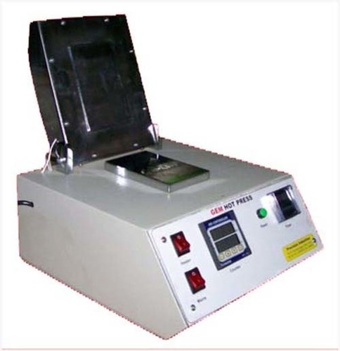 SUBLIMATION TESTER By ASIAN TEST EQUIPMENTS