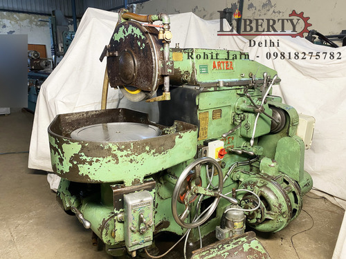 Arter Horizontal Rotary Surface Grinder