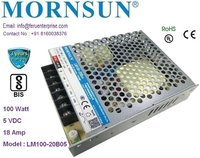 5VDC 20A MORNSUN SMPS Power Supply