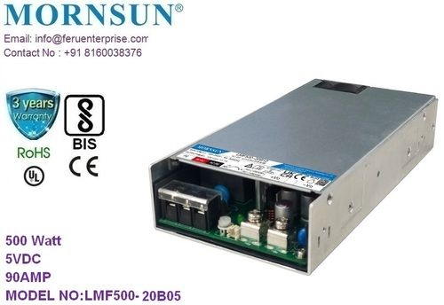 5VDC 100A MORNSUN SMPS Power Supply