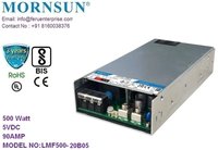 5VDC 100A MORNSUN SMPS Power Supply