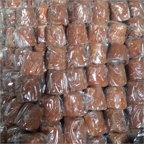 Packed Jaggery Cubes