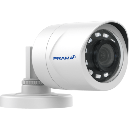 PRAMA 2 MP CCTV BULLET CAMERA