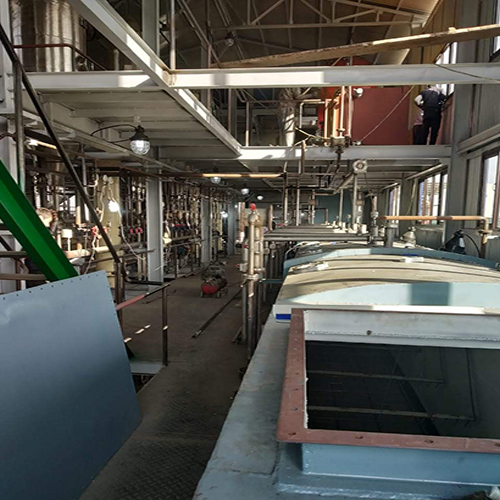 Solvent Extraction Plant For Soya Bean Industrial