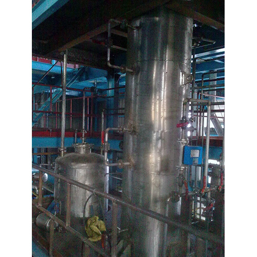 Palm Oil Refinery Plant Industrial