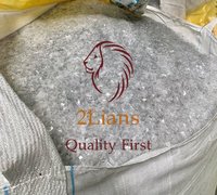 Pet Flake Clear Color