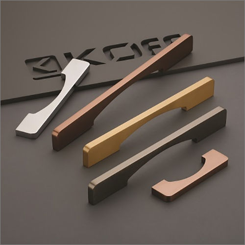 Matt Finish Almunium Door Handles