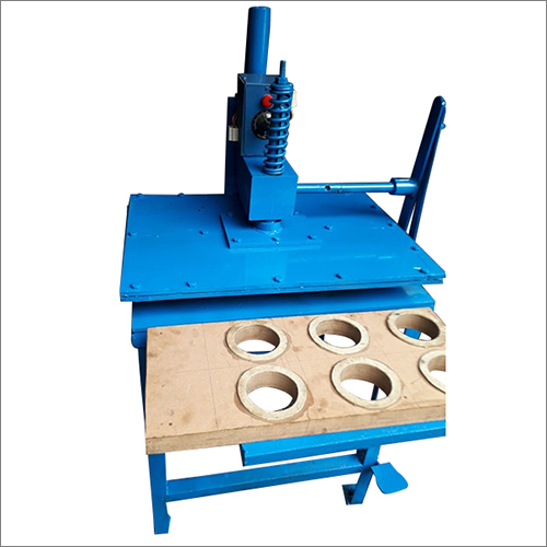 Manual Scrubber Packing Machine