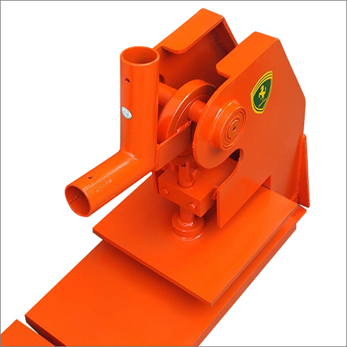 Slipper Sole Cutting Machine