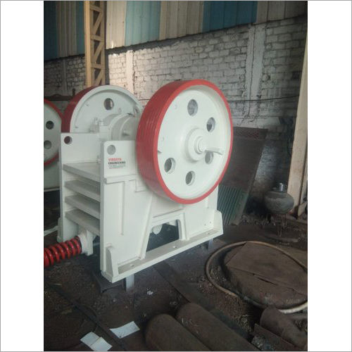 Stone Crusher 20X12 Capacity: 30 T/Hr