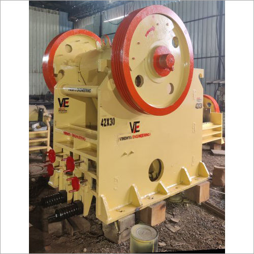 Jaw Stone Crusher 42x30