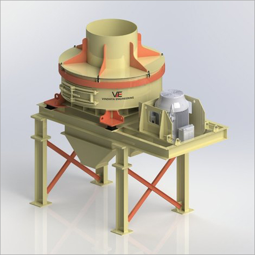 Vertical Shaft Impact Crusher Machine