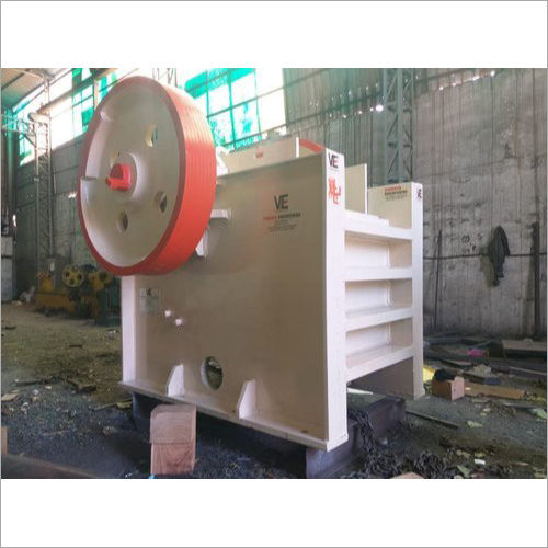 Stone Crusher 30X15 Capacity: 55 T/Hr