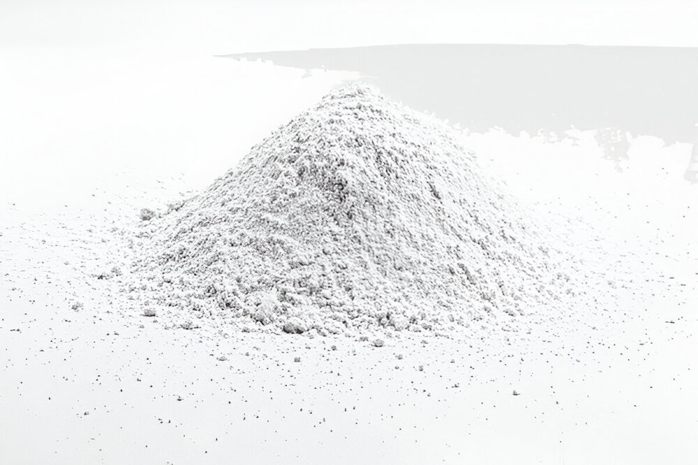 White Titanium Dioxide Powder