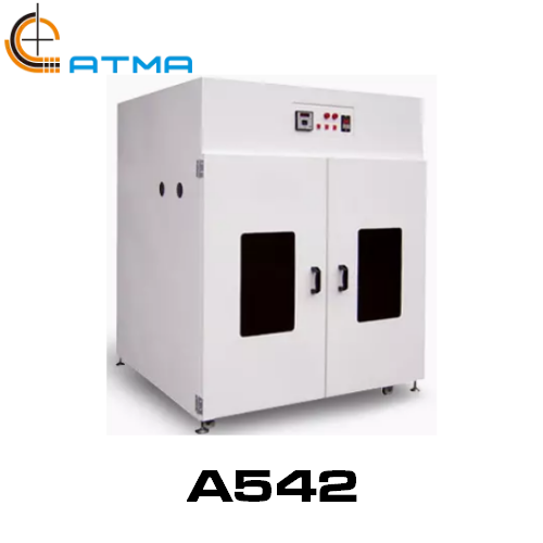 ATMA A542 Vertical Type Screen Stencil Dryer