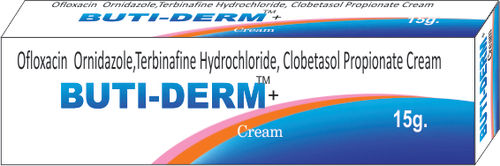 Ofloxacin Ornidazole Itraconazole Clobetasol Propionate Cream