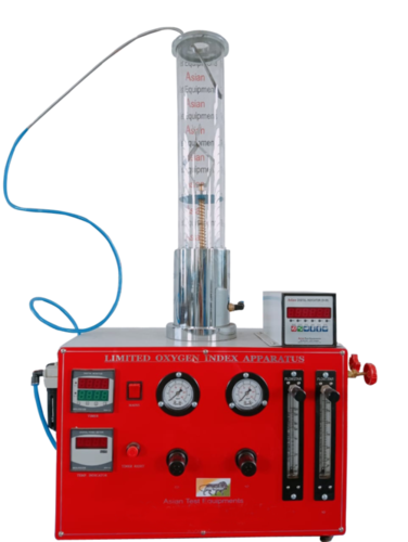 Oxygen Index Tester