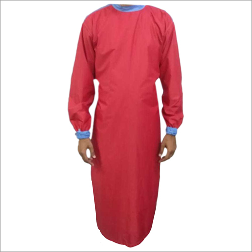 Impervious OT Gown