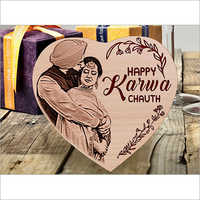 Wooden Personalized Engraved Plaques and Frames