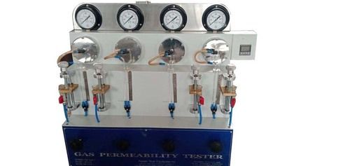 GAS PERMEBILITY TESTER