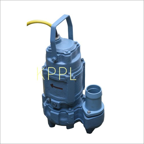 Cast Iron Submersible Dewatering  Pumps
