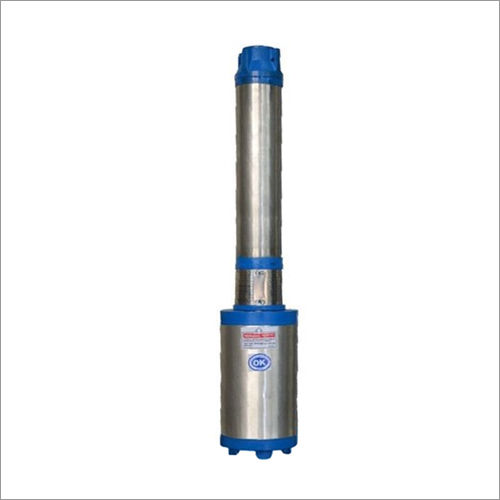 Multistage Submersible Dewatering Pump