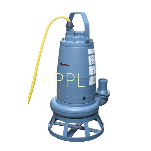 Submersible Sewage Pumps And Slurry Pumps By KULKARNI PUMPS PVT LTD
