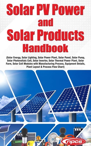 Solar Pv Power And Solar Products Handbook