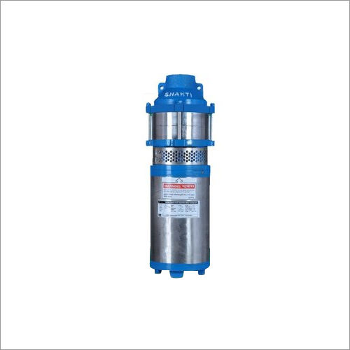 Multistage Submersible Dewatering Pump