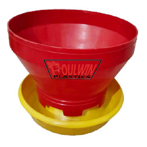 Turbo feeder 4Kgs