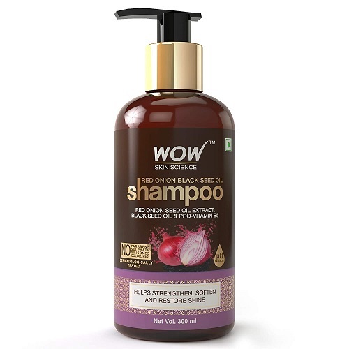 Wow Onion Shampoo (100 ml)