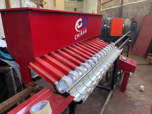 PAPER CORE LOADER MACHINE