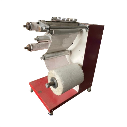 Baby Bopp Tapes slitting machine