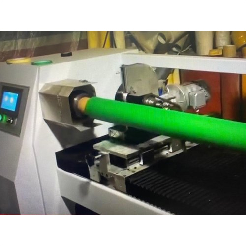 6 HP Automatic PVC Insulation Slicer Machine