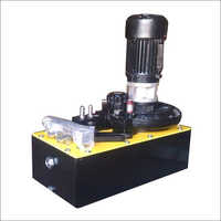 Mild Steel Hydraulic Power Pack Web Guiding System
