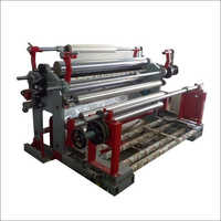 Semi-Automatic Kraft Paper Slitting Machine
