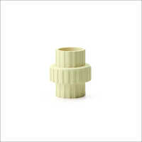 Cpvc Union - Off White, Available In Various Sizes & Thicknesses | Durable Cpvc Material